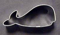 Whale Cookie Cutter