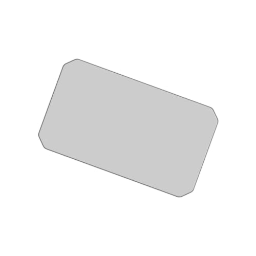 Protector de pantalla para CBR400R 2024-2026 película velocímetro