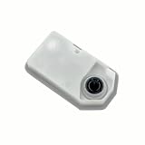 BildeeMait Attuatore per griglia oscillante compatibile con Asian Dragon, 88940-07030 88940-0R010, unità bianco e nero