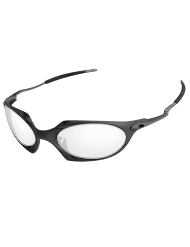 Image of Replacement Lenses for Oakley Romeo 1 Sunglass - Precision Fit, UV Block & Impact Resistant