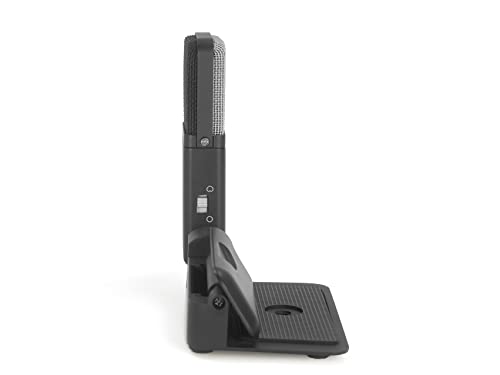 Image of Samson Go Mic Video USB Microphone with Web Cam