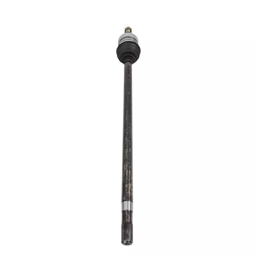 Image of Detroit Axle - 4WD Front Left & Right CV Axle Shafts Replacement for Jeep Grand Cherokee Comanche Wagoneer - 2pc Set