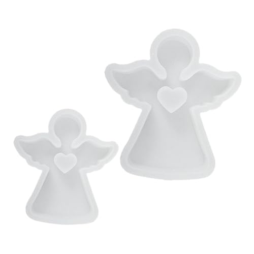 Moule de silicone pour fabrication de bougie et décors d'aromathérapie