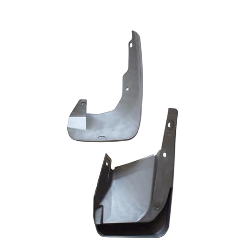 Image of Set of 4 Pcs Mud Flaps Splash Fit for Honda CRV CR-V 2007 2008 2009 2010 2011 Sedan Mudguards Mudflaps Mud Splash Guards Front and Rear (Driver and Passenger Sides)