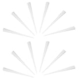 FUNNETOYU 20 Unidades Unidades Conos de Papel para Algodón de Azúcar Accesorios para Dulces Palitos para Piruletas Soporte para Golosinas para Fiestas Navideñas Cumpleaños y Bodas