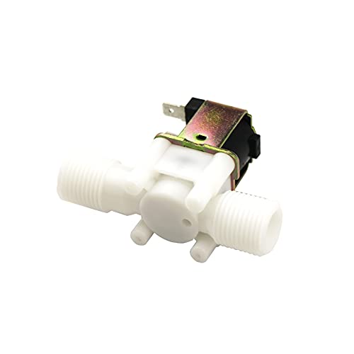Vanne de contrôle d'eau pour automatiser l'arrosage du jardin 24V - 4