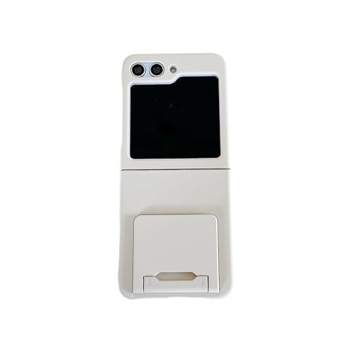 Coque Samsung Z Flip 5 avec support transparent acrylique ENILSA