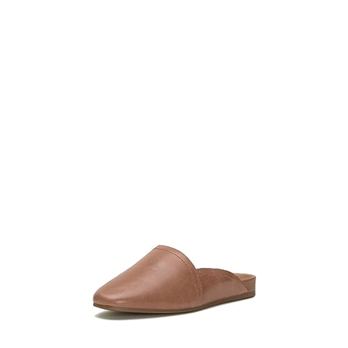 Chaussons femme Lucky Brand Badri type mules plates faciles à enfiler