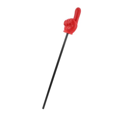 BESPORTBLE Hand Pointer Stick for Classroom Engagement Fun Gesture Tool for Reading and School Presentations Interactive Finger Pointer for Dance and Performance Activities