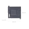 PLC Controller, Industrial Control Board, Programmable Logic Controller, 5A 8 Input 6 Output, High Speed Counting, DC24V, Industrial Programmable Controller