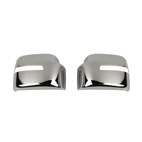 Coque de rétroviseur pour Jimny JB64 JB74 2019-2023 en ABS chrome