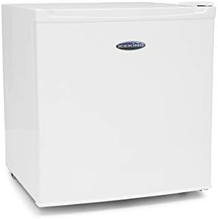 IceKing TT35WE Table Top Freezer | Freestanding Mini Freezer White (Mini Freezer)
