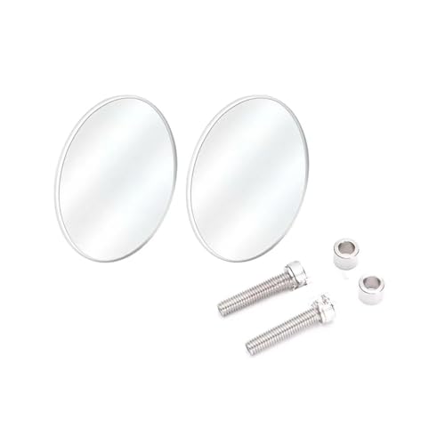 Espejo retrovisor ajustable de ruta para XSR700 MT10 gran angular 3