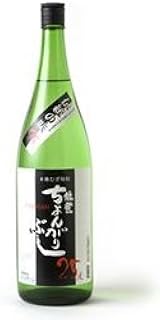 能登ちょんがりぶし 25% 1800ml