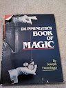 Dunninger's Book of Magic 0517293064 Book Cover