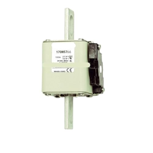 Fusible 170M5766 pour remplacer un composant grillé sur onduleur et redresseur