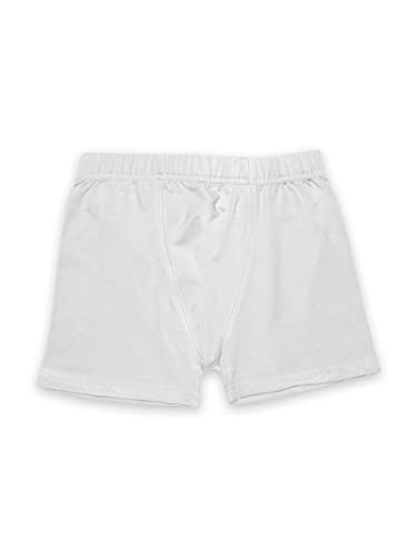 Image of KiddoPanti Boys Boxer Shorts Pack of 3 | Soft Cotton-Lycra Blend | Comfortable Fit with Bio Wash for All-Day Comfort | Kids Briefs