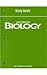 Modern Biology - Study Guide