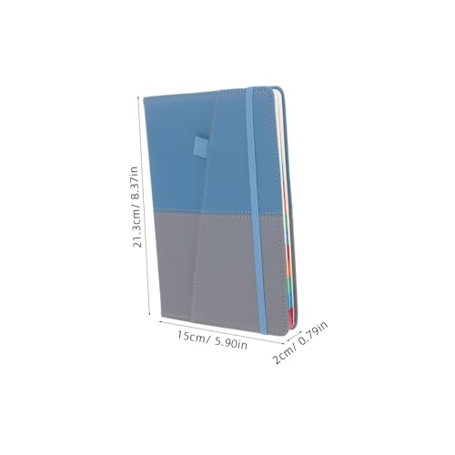 Carnet de mots de passe alphabétique format de poche compact - 2