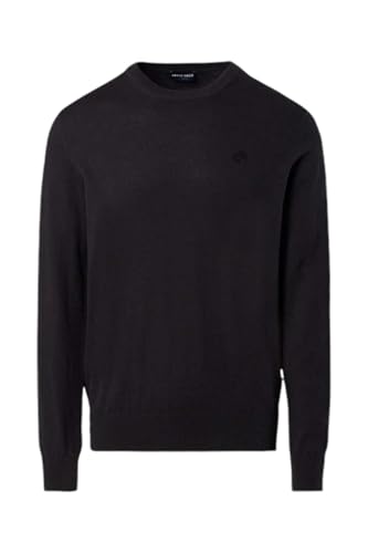NORTH SAILS Pullover Schwarz 699773, Farbe: Schwarz - Größe: XL, One Size