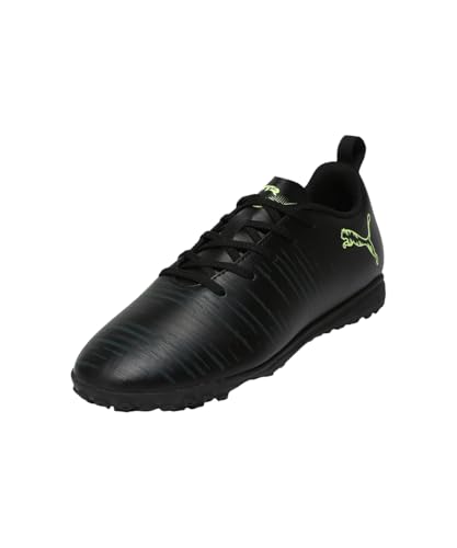 PUMA Future 8 Play TT chaussure de foot enfant pour éviter les glissades sur herbe synthétique