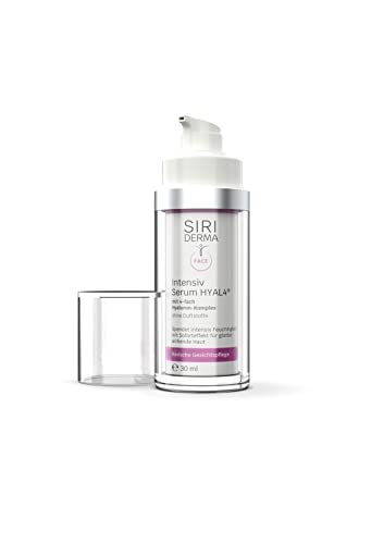 Siriderma Basic Intensive Serum HYAL4 30ml Moisturising Gel Basic Skin Care, transparent, 30 ml (Pack of 1) - Image 2