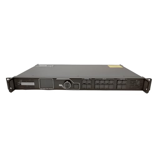 VX400 All-in-One LED Video Wall Processor