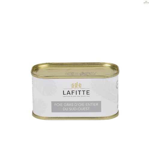 Lafitte - (Géographique Protégée IGP) - Foie gras de oca entera - Lata de 130gr
