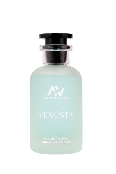 Buy AURUM VIBES Eau De Parfum – Long Lasting Luxury Fragrance