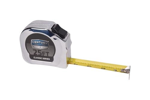 Set clásico de cintas métricas Century Drill & Tool 72893
