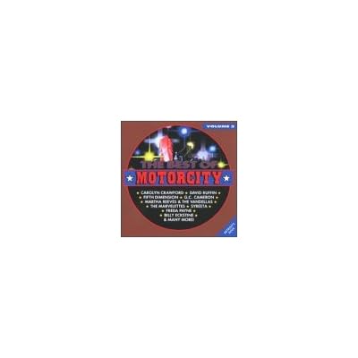 Vol. 3-Best of Motorcity