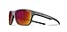 Produktbild JULBO Unisex Lounge Sunglasses, Schwarz/Rot, One Size