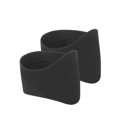 Fixing Sleeve，2Pcs Soccer Cleat Lace Covers Soccer Shoe Lace Bands Silicone Shoelaces Covers Sports Accessory for Football