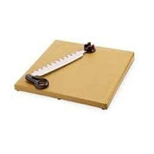 Image of Anjali Plastic Flexi Fantastique Vegetable and Fruit Cutter (Brown /Silver)
