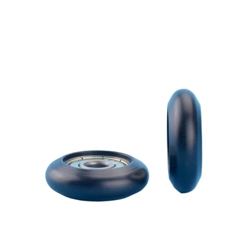 Roulement 6x27x8.5mm en plastique nylon pour poulie et roue