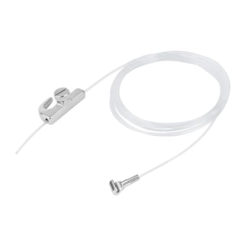 4��T���^�i�C�������[�v�L�b�g�A�����\�ȃl�W�A�t�b�N�o�b�N���A�ڂɌ����Ȃ��������C���N�����v�A�ʐ^�t���[���T�X�y���V�����V�X�e���t��(Snake lanyard,2M X 4 PCS)