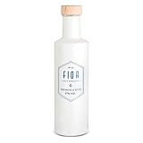 GIN FIOR Navy Strenght 57% Vol. aus Österreich – Premium Gin 0,3l in handgemachter...