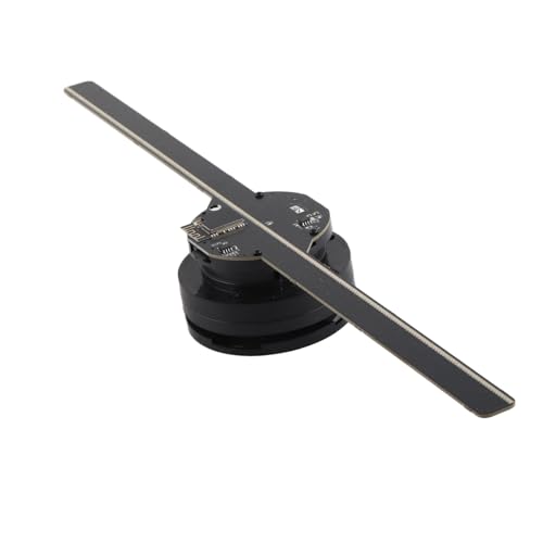 Ventilador De Holograma 3d, Aplicación Wifi, Proyector De Video Holográfico 3d De 42 Cm Y 16,5 Pulgadas, Pantalla Publicitaria De 224 Cuentas De Luz Led Con Tarjeta Tf De 16 Gb Enchufe De La Ue Ventilador De Holograma 3d, Aplicación Wifi, Proyector De Video Holográfico 3d De 42 Cm Y 16,5 Pulgadas, Pantalla Publicitaria De 224 Cuentas De Luz Led Con Tarjeta Tf De 16 Gb Enchufe De La Ue