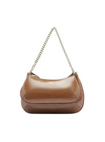 BOLSA TIRACOLO MARROM 2 EM 1 A 50021 1077 0003 AREZZO - U - MARROM