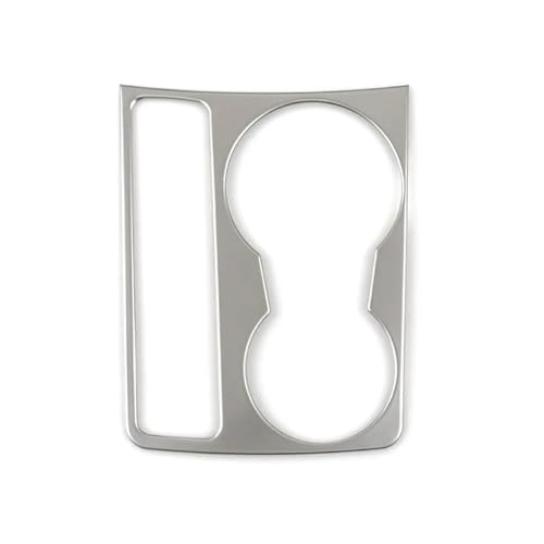 Porte-gobelet d'eau intérieur de voiture décor autocollant pour A4