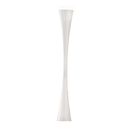 Materiale: Resina Martinelli Luce Biconica Lampada LED, Bianco