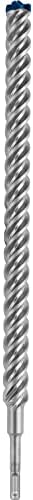 Bosch Accessories 3x zestaw wierteł udarowych Expert SDS plus-7X (do betonu zbrojonego, Ø 6-10 mm, akcesoria wiertarka udarowa)