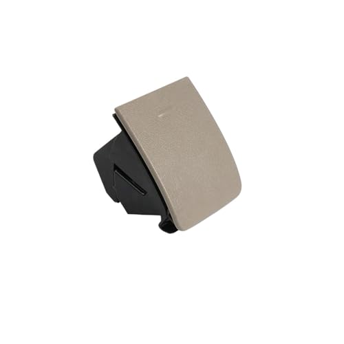 DGHBNP Panel Mandos Consola Central Apto para Vito W636 W639 Viano 2010-2015 Compartimento Central para Coche portavasos Lado del Pasajero 6396800458(Beige)