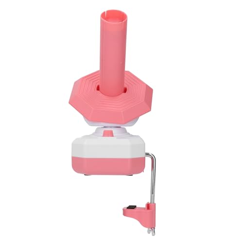 Enrouleur de fil électrique rose USB pour machine à tricoter