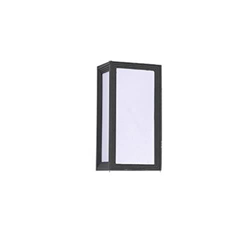 Lampe de jardin extérieure LED pour illuminer terrasse et balcon