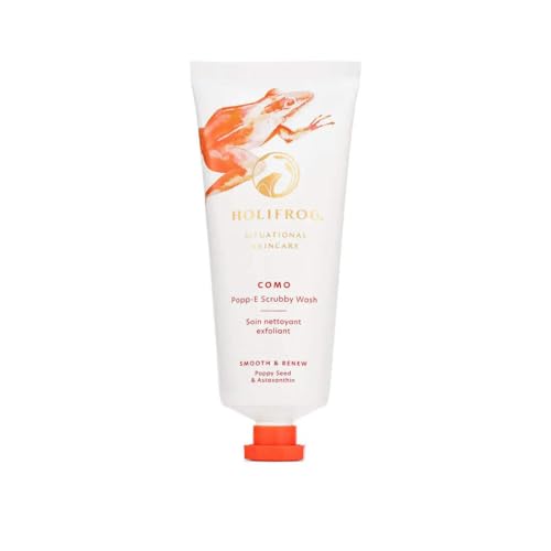 Como Popp-E HoliFrog Nettoyant rénovateur exfoliant soin visage 100 ML