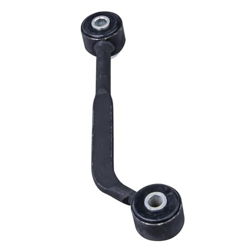 Image of Detroit Axle - RWD Rear Shock Absorbers + Sway Bar End Links Replacement for Mercedes-Benz C230 C240 C280 C320 C350 CLK320 CLK350 CLK500 CLK550, Black