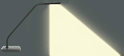 Unilux LED Schreibtischlampe Sensation, dimmbar, schwarz – Bild 5