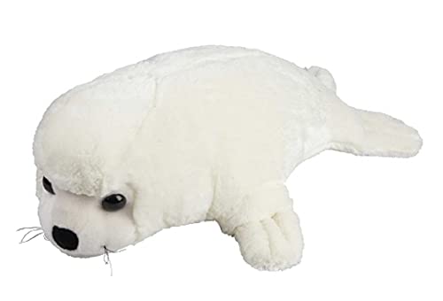 Peluche phoque 30cm Ravensden pour enfant