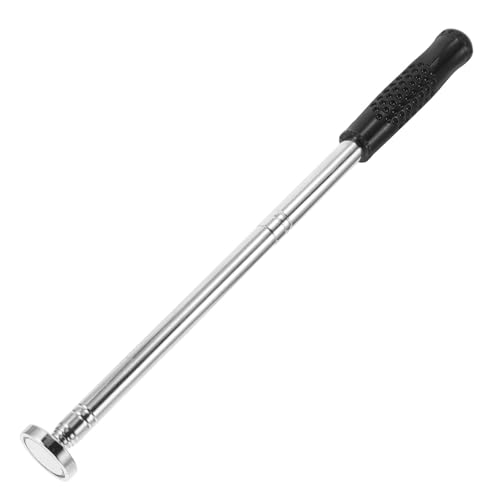 Imán de recogida STOBAZA extensible en acero inoxidable para taller